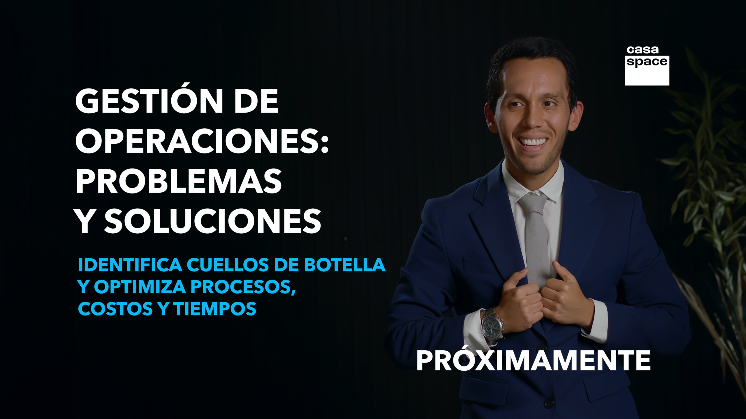 Gestión de operaciones: problemas y soluciones